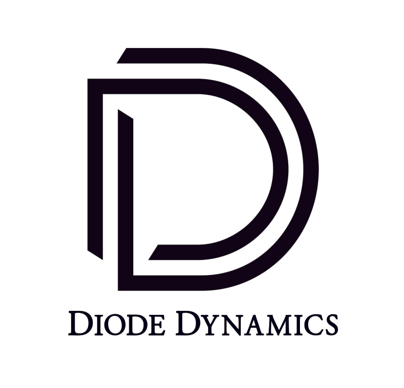 Diode Dynamics Harness Only for Hitch Mount Pod Diode Dynamics Light Accessories and Wiring  AXOPROS