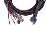 Diode Dynamics Heavy Duty Dual Output 3-way 4-pin Wiring Harness Diode Dynamics Light Accessories and Wiring  AXOPROS