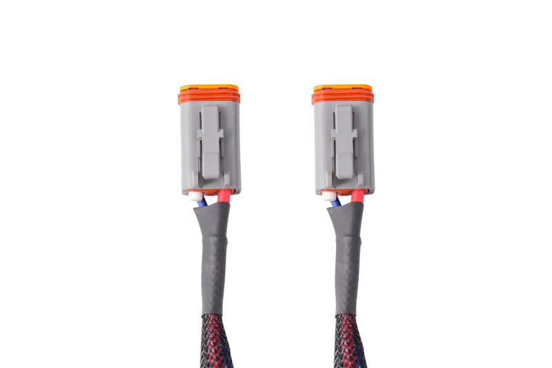 Diode Dynamics Heavy Duty Dual Output 3-way 4-pin Wiring Harness Diode Dynamics Light Accessories and Wiring  AXOPROS