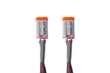 Diode Dynamics Heavy Duty Dual Output 3-way 4-pin Wiring Harness Diode Dynamics Light Accessories and Wiring  AXOPROS
