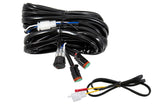 Diode Dynamics Heavy Duty Dual Output Light Bar Wiring Harness Diode Dynamics Light Accessories and Wiring  AXOPROS