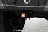 Diode Dynamics HitchMount LED Pod Reverse Kit C1R Diode Dynamics Light Accessories and Wiring  AXOPROS