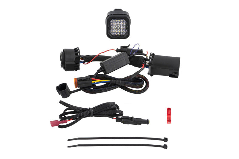 Diode Dynamics HitchMount LED Pod Reverse Kit SSC1 Diode Dynamics Light Accessories and Wiring  AXOPROS