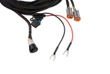 Diode Dynamics Light Duty Dual Output 3-way 4-pin Wiring Harness Diode Dynamics Light Accessories and Wiring  AXOPROS
