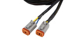 Diode Dynamics Light Duty Dual Output 3-way 4-pin Wiring Harness Diode Dynamics Light Accessories and Wiring  AXOPROS