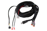 Diode Dynamics Reverse Light Wiring Kit (w/ Running Light) Diode Dynamics Light Accessories and Wiring  AXOPROS
