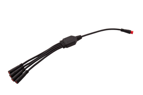 Diode Dynamics RGBW M8 5-Pin Splitter Wire - 1 Diode Dynamics Light Accessories and Wiring  AXOPROS
