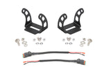 Diode Dynamics SS3 Backlit Universal Bracket Kit (Pair) Diode Dynamics Light Mounts  AXOPROS