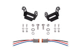 Diode Dynamics SS3 Backlit Universal Bracket Kit (Pair) Diode Dynamics Light Mounts  AXOPROS