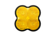 Diode Dynamics SS3 Lens PC Fog - Yellow Diode Dynamics Light Accessories and Wiring  AXOPROS