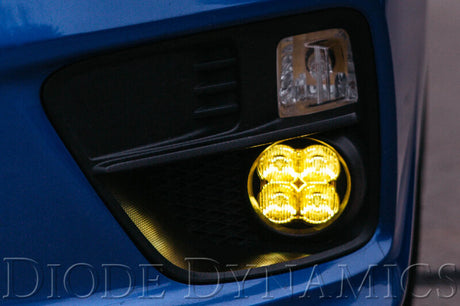 Diode Dynamics SS3 Pro Type A Kit ABL - Yellow SAE Fog Diode Dynamics Light Accessories and Wiring  AXOPROS