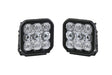 Diode Dynamics SS5 LED Pod Pro - White Combo (Pair) Diode Dynamics Light Accessories and Wiring  AXOPROS