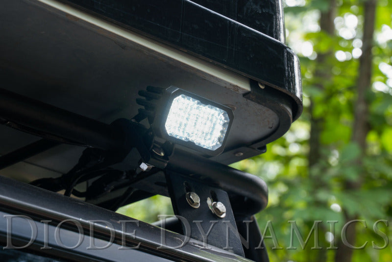 Diode Dynamics Stage Series 2 In LED Pod Pro - White Combo Standard ABL (Pair) Diode Dynamics Light Accessories and Wiring  AXOPROS