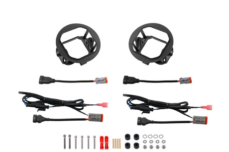 Diode Dynamics Stage Series 3 In Type FT SS3 Fog Light Mounting Kit Diode Dynamics Fog Lights  AXOPROS