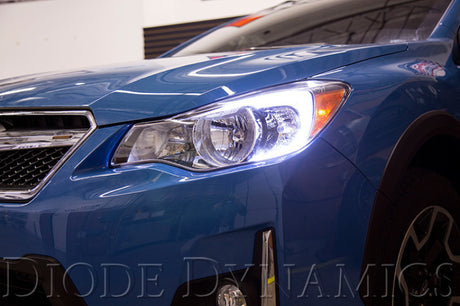 Diode Dynamics Subaru Crosstrek/Impreza C-Light Swithback LED Halos Diode Dynamics Bulbs  AXOPROS