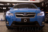Diode Dynamics Subaru Crosstrek/Impreza C-Light Swithback LED Halos Diode Dynamics Bulbs  AXOPROS