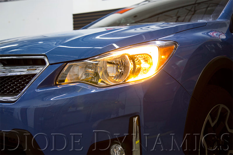 Diode Dynamics Subaru Crosstrek/Impreza C-Light Swithback LED Halos Diode Dynamics Bulbs  AXOPROS