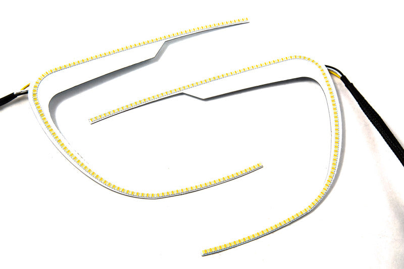 Diode Dynamics Subaru Crosstrek/Impreza C-Light Swithback LED Halos Diode Dynamics Bulbs  AXOPROS