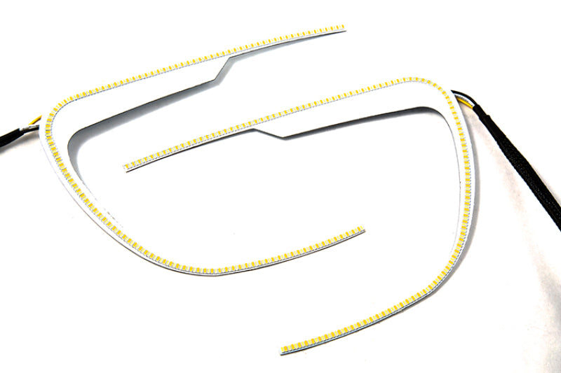 Diode Dynamics Subaru Crosstrek/Impreza C-Light Swithback LED Halos Diode Dynamics Bulbs  AXOPROS