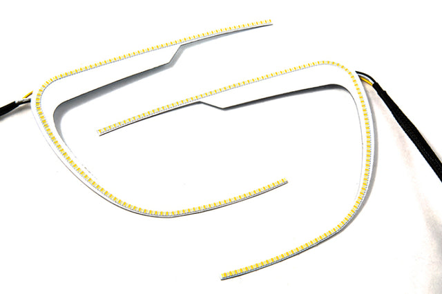 Diode Dynamics Subaru Crosstrek/Impreza C-Light Swithback LED Halos Diode Dynamics Bulbs  AXOPROS