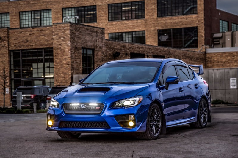 Diode Dynamics WRX 2015 SS6 LED Kit - White Driving Diode Dynamics Light Bars & Cubes  AXOPROS