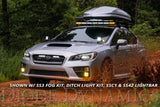 Diode Dynamics WRX 2015 SS6 LED Kit - White Driving Diode Dynamics Light Bars & Cubes  AXOPROS