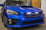 Diode Dynamics WRX 2015 SS6 LED Kit - White Driving Diode Dynamics Light Bars & Cubes  AXOPROS