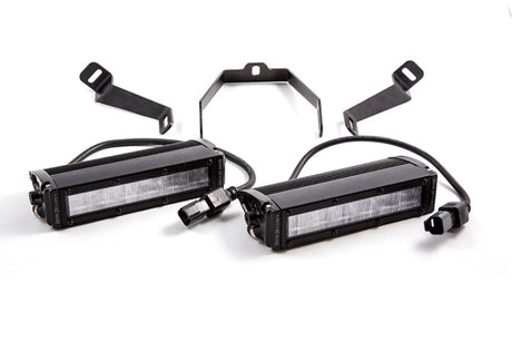 Diode Dynamics WRX 2015 SS6 LED Kit - White Driving Diode Dynamics Light Bars & Cubes  AXOPROS