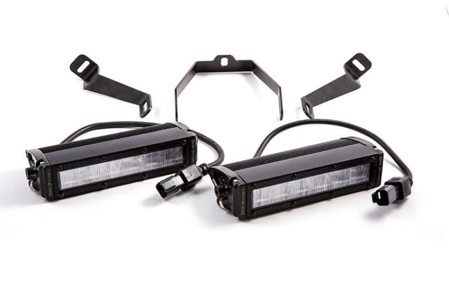Diode Dynamics WRX 2015 SS6 LED Kit - White Driving Diode Dynamics Light Bars & Cubes  AXOPROS