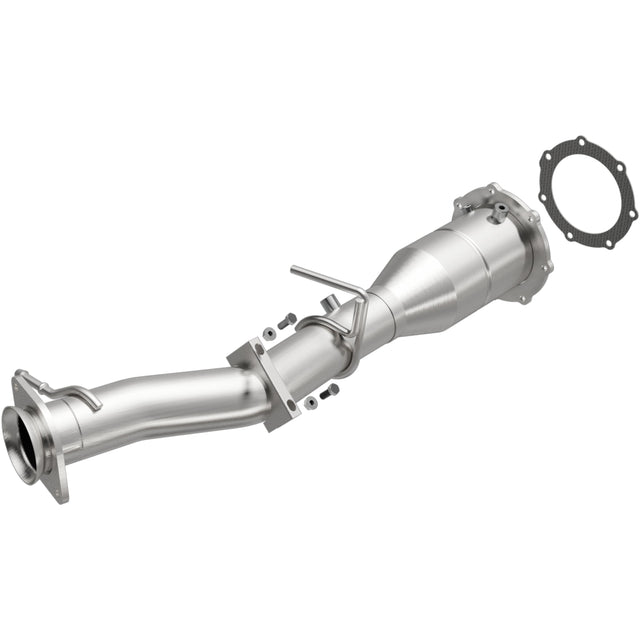 Direct-Fit Diesel Oxidation Catalyst MagnaFlow Exhaust Products Diesel Oxidation Catalyst (DOC)  AXOPROS