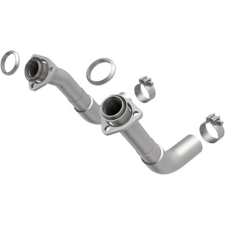 Direct-Fit Exhaust Pipe MagnaFlow Exhaust Products Exhaust Manifold Down Pipe  AXOPROS