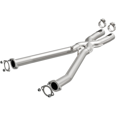 Direct-Fit Exhaust Pipe MagnaFlow Exhaust Products Exhaust X Pipe  AXOPROS