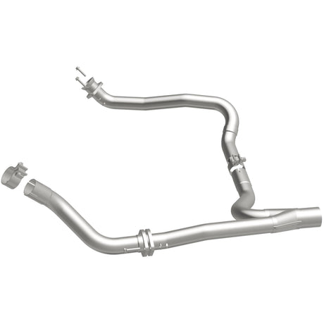 Direct-Fit Exhaust Pipe MagnaFlow Exhaust Products Exhaust Y Pipe  AXOPROS