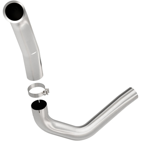 Direct-Fit Exhaust Pipe MagnaFlow Exhaust Products Turbocharger Down Pipe  AXOPROS