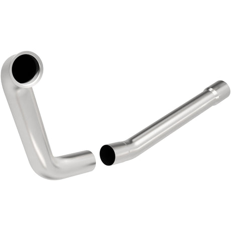 Direct-Fit Exhaust Pipe MagnaFlow Exhaust Products Turbocharger Down Pipe  AXOPROS
