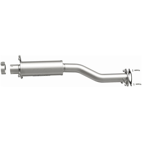 Direct-Fit Muffler Replacement Kit With Muffler MagnaFlow Exhaust Products Exhaust Muffler Kit  AXOPROS