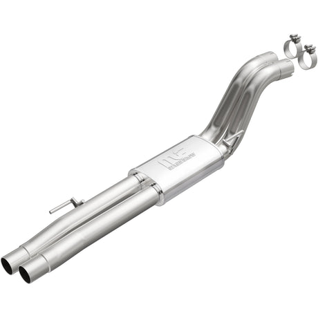 Direct-Fit Muffler Replacement Kit With Muffler MagnaFlow Exhaust Products Exhaust Muffler Kit  AXOPROS
