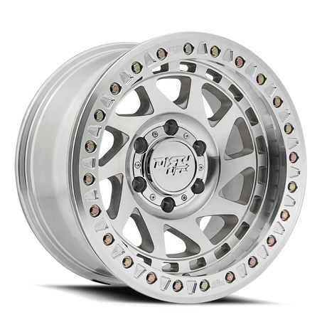 Dirty Life 9313 Enigma Race 17x9 / 8x170 BP / -12mm Offset / 125.2mm Hub Machined Wheel Dirty Life Wheels - Cast  AXOPROS