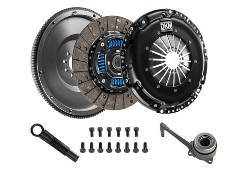 DKM Clutch 2.0 VW/Audi A3 TSI 8 Bolt Motor OE Style MA Clutch Kit w/Flywheel (258 ft/lbs Torque) DKM Clutch Clutch Kits - Single  AXOPROS