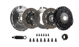 DKM Clutch BMW E34/E36/E39/E46/Z3 (6 Cyl) MS Twin Disc Clutch w/Steel Flywheel (660 ft/lbs Torque) DKM Clutch Clutch Kits - Multi  AXOPROS