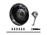 DKM Clutch BMW E34/E36/E39/E46/Z3 (6 Cyl) MS Twin Disc Clutch w/Steel Flywheel (660 ft/lbs Torque) DKM Clutch Clutch Kits - Multi  AXOPROS