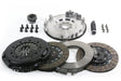 DKM Clutch BMW E34/E36/E39/E46/Z3 (6 Cyl) MS Twin Disc Clutch w/Steel Flywheel (660 ft/lbs Torque) DKM Clutch Clutch Kits - Multi  AXOPROS