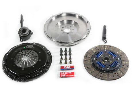 DKM Clutch BMW E34/E36/E39/E46/Z3/Z4 5-Spd Sprung MB Clutch Kit w/Steel Flywheel (440 ft/lbs Torque) DKM Clutch Clutch Kits - Single  AXOPROS
