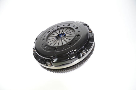 DKM Clutch BMW E34/E36/E39/E46/Z3/Z4 5-Spd Sprung MB Clutch Kit w/Steel Flywheel (440 ft/lbs Torque) DKM Clutch Clutch Kits - Single  AXOPROS