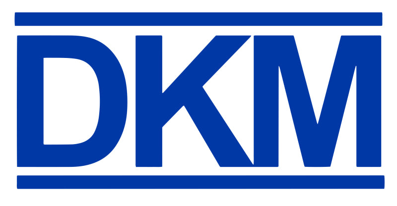 DKM Clutch BMW E34/E36/E39/E46/Z3/Z4 (6 Cyl) 5-Spd OE Style MA Clutch w/Flywheel (258 ft/lbs Torque) DKM Clutch Clutch Kits - Single  AXOPROS