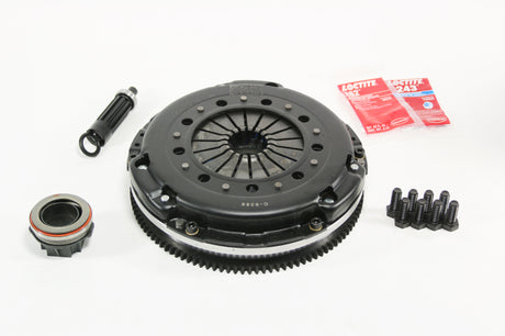 DKM Clutch BMW E34/E36/E39/E46/Z3/Z4 (6 Cyl) 5-Spd OE Style MA Clutch w/Flywheel (258 ft/lbs Torque) DKM Clutch Clutch Kits - Single  AXOPROS