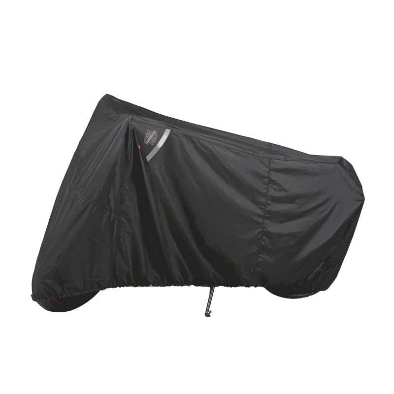 Dowco Sportbike WeatherAll Plus Motorcycle Cover - Black Dowco Bike Covers  AXOPROS