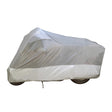 Dowco UltraLite Motorcycle Cover Gray - Medium Dowco Bike Covers  AXOPROS
