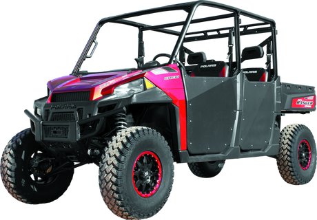 DragonFire Racing UTV Doors - Fits Polaris Ranger Crew 570/900/1000 12-19- 4-Doors DragonFire Racing Doors  AXOPROS