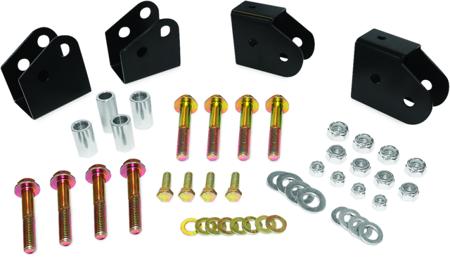 DragonFire Racing 2in Lift Kit - Fits Kawasaki Teryx4 12-21 DragonFire Racing Lift Kits  AXOPROS